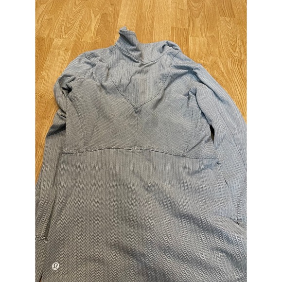 Lululemon Kanto Catch Me Half Zip - Picture 5 of 5